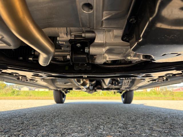 ハスラー ハイブリッドX 全方位モニター 純正9インチナビ(13枚目)