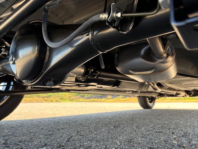 ハスラー ハイブリッドX 全方位モニター 純正9インチナビ(15枚目)