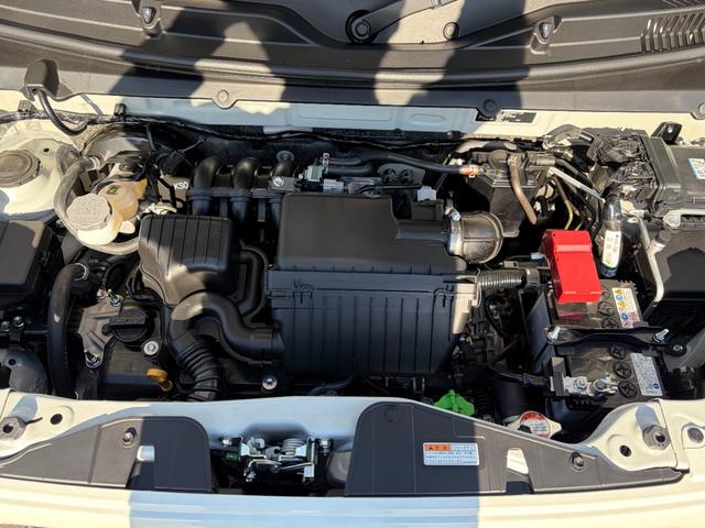 ハスラー ハイブリッドX 全方位モニター 純正9インチナビ(16枚目)