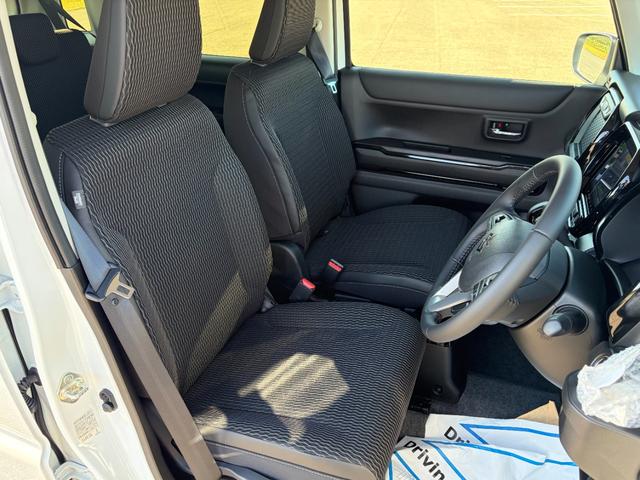 ハスラー ハイブリッドX 全方位モニター 純正9インチナビ(17枚目)