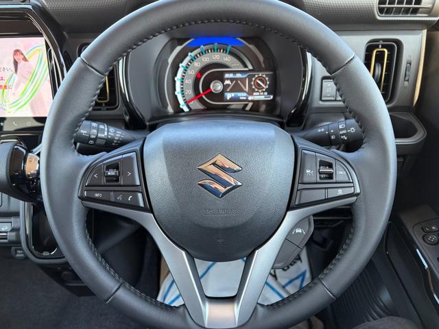 ハスラー ハイブリッドX 全方位モニター 純正9インチナビ(20枚目)