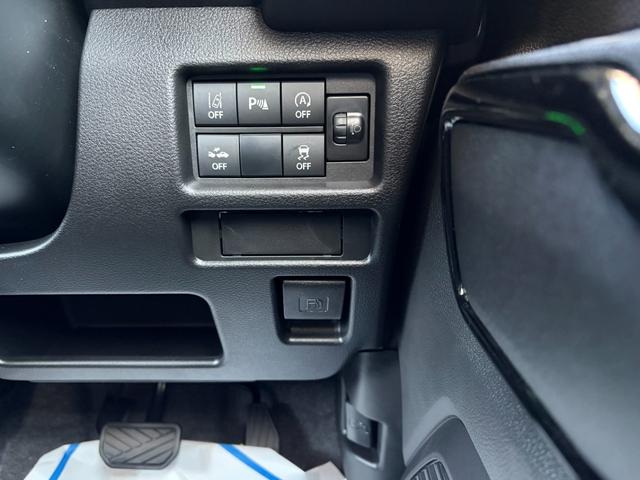 ハスラー ハイブリッドX 全方位モニター 純正9インチナビ(22枚目)