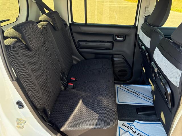 ハスラー ハイブリッドX 全方位モニター 純正9インチナビ(32枚目)