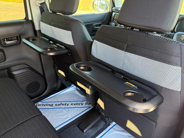 ハスラー ハイブリッドX 全方位モニター 純正9インチナビ(33枚目)