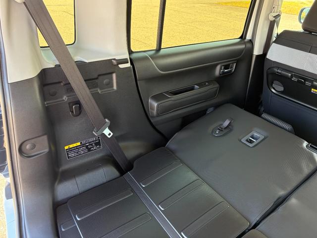 ハスラー ハイブリッドX 全方位モニター 純正9インチナビ(37枚目)