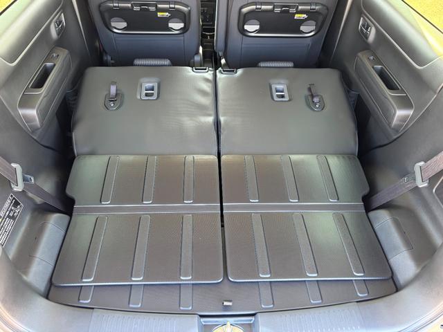 ハスラー ハイブリッドX 全方位モニター 純正9インチナビ(38枚目)