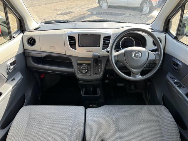 フレア XG 【鑑定済認定車】 禁煙車 純正ナビ CD USB ワンセグTV フォグランプ シートヒーター 純正14インチアルミホイールキーレス 電格ミラー 説明書 タイミングチェーン ドライブレコーダー(3枚目)