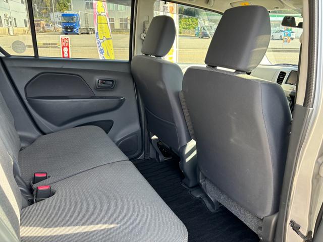 フレア XG 【鑑定済認定車】 禁煙車 純正ナビ CD USB ワンセグTV フォグランプ シートヒーター 純正14インチアルミホイールキーレス 電格ミラー 説明書 タイミングチェーン ドライブレコーダー(6枚目)