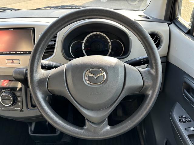 フレア XG 【鑑定済認定車】 禁煙車 純正ナビ CD USB ワンセグTV フォグランプ シートヒーター 純正14インチアルミホイールキーレス 電格ミラー 説明書 タイミングチェーン ドライブレコーダー(11枚目)