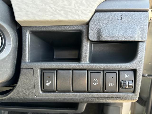 フレア XG 【鑑定済認定車】 禁煙車 純正ナビ CD USB ワンセグTV フォグランプ シートヒーター 純正14インチアルミホイールキーレス 電格ミラー 説明書 タイミングチェーン ドライブレコーダー(19枚目)