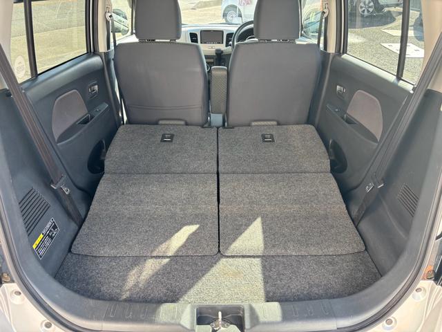 フレア XG 【鑑定済認定車】 禁煙車 純正ナビ CD USB ワンセグTV フォグランプ シートヒーター 純正14インチアルミホイールキーレス 電格ミラー 説明書 タイミングチェーン ドライブレコーダー(44枚目)