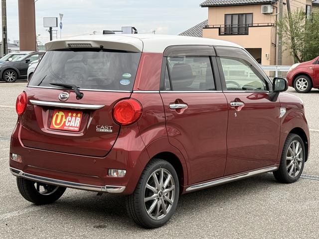 キャスト スタイルＸ　ＳＡＩＩＩ（7枚目）