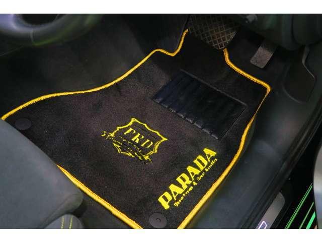 2.8FSIクワトロ Sラインパッケージ 4WD KW車高調(14枚目)