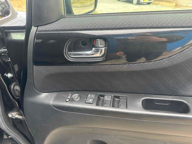 パワーウィンドウのスイッチですよ。運転席に居ながら窓を開け閉めのコントロールできますよ。