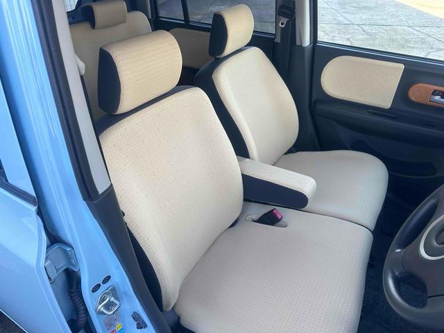 アルトラパン G スマートキー ベンチシート CVT 盗難防止システム ABS 衝突安全ボディ エアコン パワーステアリング(9枚目)