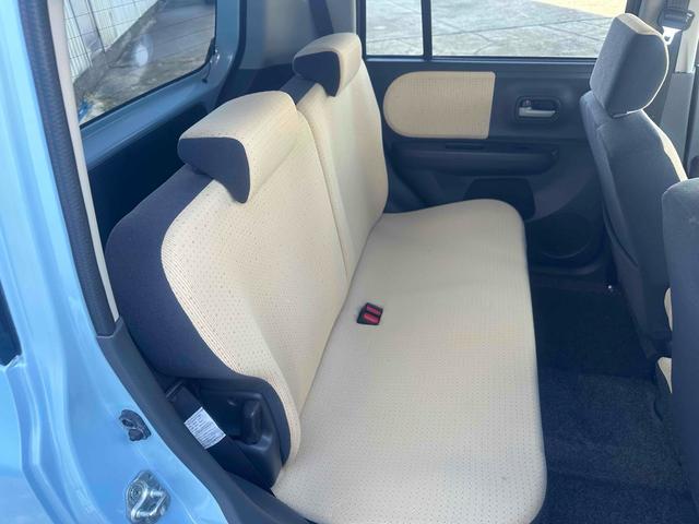 アルトラパン G スマートキー ベンチシート CVT 盗難防止システム ABS 衝突安全ボディ エアコン パワーステアリング(10枚目)