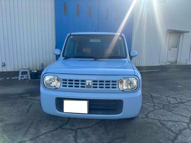 アルトラパン G スマートキー ベンチシート CVT 盗難防止システム ABS 衝突安全ボディ エアコン パワーステアリング(11枚目)