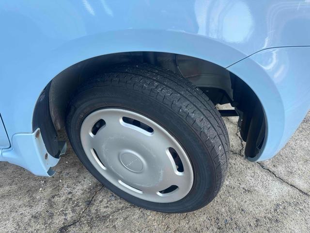 アルトラパン G スマートキー ベンチシート CVT 盗難防止システム ABS 衝突安全ボディ エアコン パワーステアリング(14枚目)