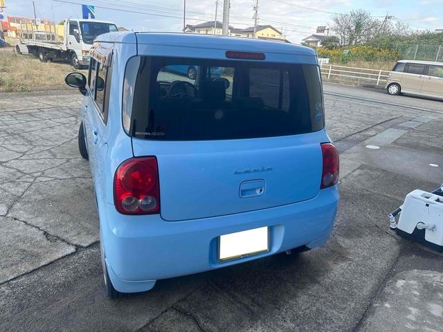 アルトラパン G スマートキー ベンチシート CVT 盗難防止システム ABS 衝突安全ボディ エアコン パワーステアリング(19枚目)