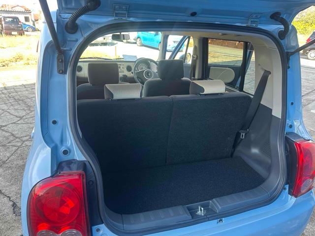 アルトラパン G スマートキー ベンチシート CVT 盗難防止システム ABS 衝突安全ボディ エアコン パワーステアリング(20枚目)