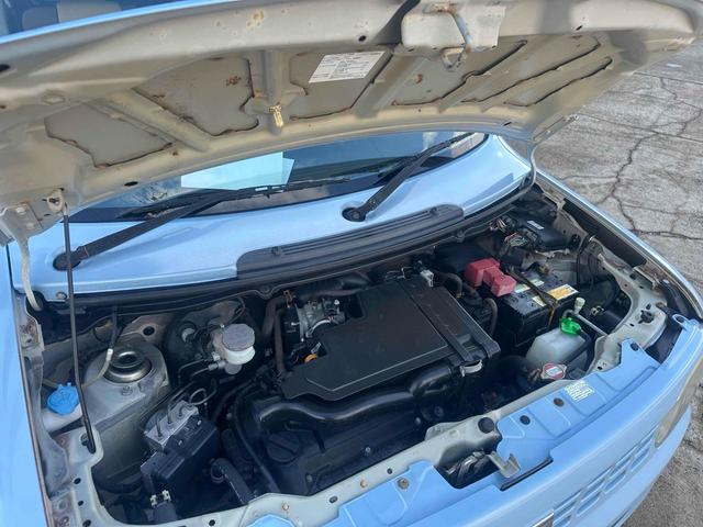 アルトラパン G スマートキー ベンチシート CVT 盗難防止システム ABS 衝突安全ボディ エアコン パワーステアリング(21枚目)