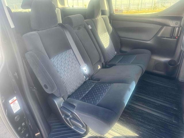 ヴェルファイア 2.5Z 9インチナビ TV フリップダウンモニター ETC バックカメラ クリアランスソナー プリクラッシュ オートLEDヘッドランプ スマートキー ワイパーデアイサー ウォークスルー アルミホイール(23枚目)