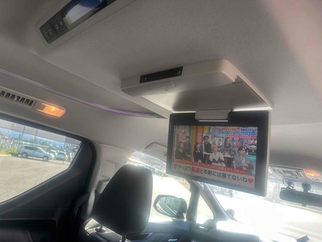 ヴェルファイア 2.5Z 9インチナビ TV フリップダウンモニター ETC バックカメラ クリアランスソナー プリクラッシュ オートLEDヘッドランプ スマートキー ワイパーデアイサー ウォークスルー アルミホイール(24枚目)