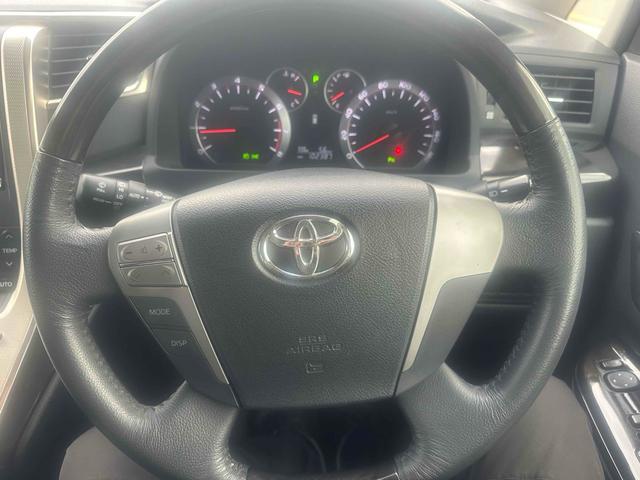 自ら操るハンドル！ドライバーの生命線です。お客様の目で実際にご確認ください。