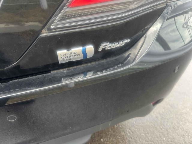 クラウンハイブリッド Ｓ　Ｃパッケージ　Ｆｏｕｒ　４ＷＤ　メーカーナビ　ＴＶ　パワーシート　ステア＆シートヒーター　クリアランスソナー　ＬＴＡ　レーダークルーズ　トヨタセーフティセンス　バックカメラ　アルミホイール　オートハイビーム　ＬＥＤヘッド（19枚目）