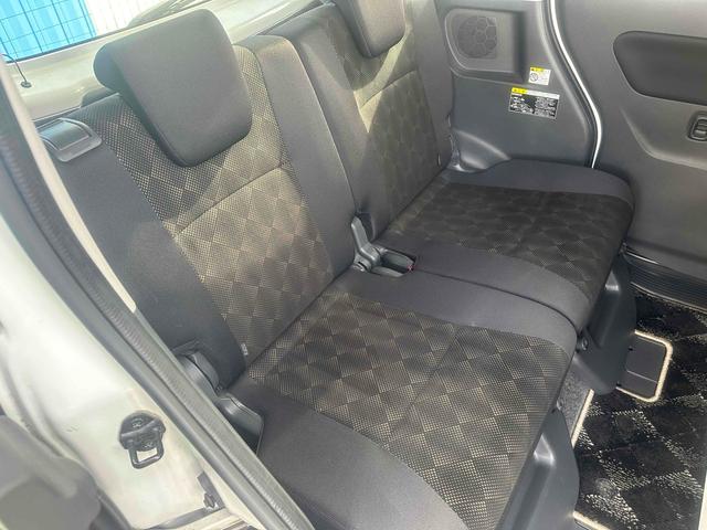 スペーシアカスタム Ｊスタイル　レーダーブレーキサポート専用インテリア　純正１５インチＡＷ　左右シートヒーター　両側パワスラ　ナビ　オートライト　ＨＩＤ　スマートキー　アイスト　エネチャージ　　シートヒーター　ベンチシート　　ＥＳＣ（12枚目）