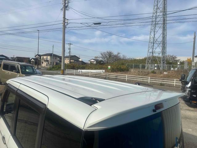 スペーシアカスタム Ｊスタイル　レーダーブレーキサポート専用インテリア　純正１５インチＡＷ　左右シートヒーター　両側パワスラ　ナビ　オートライト　ＨＩＤ　スマートキー　アイスト　エネチャージ　　シートヒーター　ベンチシート　　ＥＳＣ（22枚目）