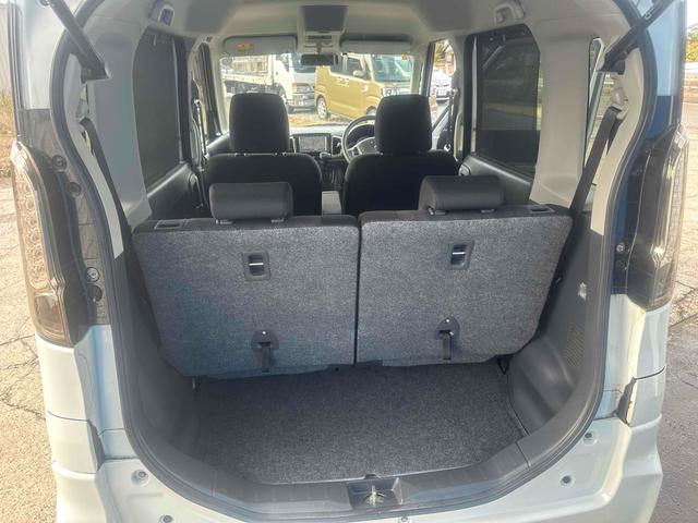 スペーシアカスタム Ｊスタイル　レーダーブレーキサポート専用インテリア　純正１５インチＡＷ　左右シートヒーター　両側パワスラ　ナビ　オートライト　ＨＩＤ　スマートキー　アイスト　エネチャージ　　シートヒーター　ベンチシート　　ＥＳＣ（28枚目）