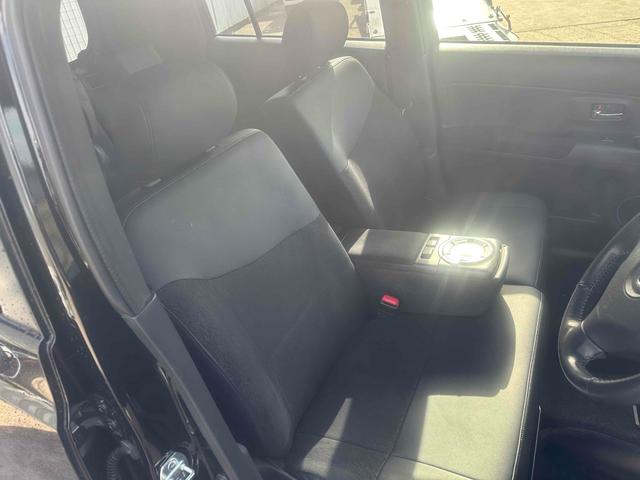 ｂＢ Ｚ　煌－Ｇ　ハーフレザーシート　ナビＴＶ　Ｂｌｕｅｔｏｏｔｈ　バックカメラ　ＷＯＲＫ１７インチアルミホイール　ＨＩＤ　ウインカーミラー　ＥＴＣ　スピーカーイルミ　フルフラットモード　ＵＳＢ　メッキグリル＆ミラー（11枚目）