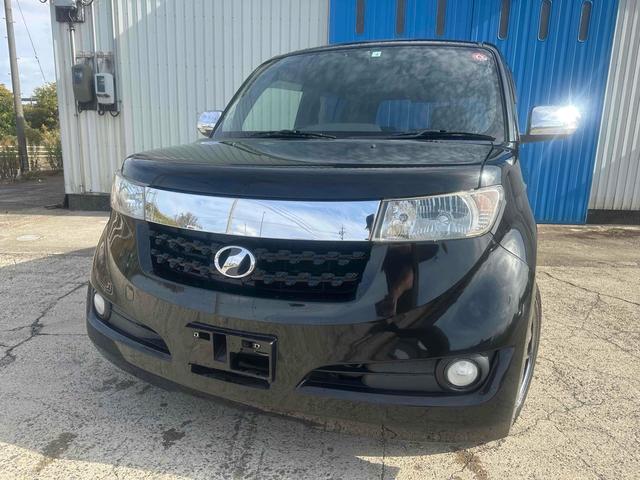 ｂＢ Ｚ　煌－Ｇ　ハーフレザーシート　ナビＴＶ　Ｂｌｕｅｔｏｏｔｈ　バックカメラ　ＷＯＲＫ１７インチアルミホイール　ＨＩＤ　ウインカーミラー　ＥＴＣ　スピーカーイルミ　フルフラットモード　ＵＳＢ　メッキグリル＆ミラー（13枚目）