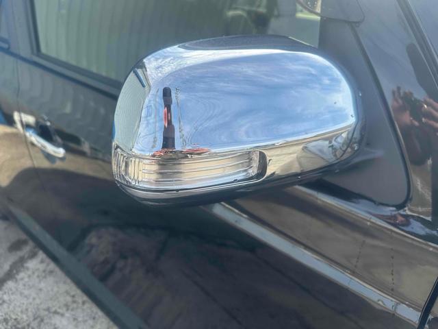 ｂＢ Ｚ　煌－Ｇ　ハーフレザーシート　ナビＴＶ　Ｂｌｕｅｔｏｏｔｈ　バックカメラ　ＷＯＲＫ１７インチアルミホイール　ＨＩＤ　ウインカーミラー　ＥＴＣ　スピーカーイルミ　フルフラットモード　ＵＳＢ　メッキグリル＆ミラー（21枚目）