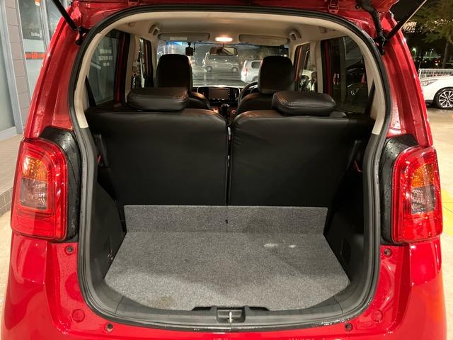 Ｎ－ＯＮＥ プレミアム　ツアラー・Ｌパッケージ　４ＷＤ　赤×黒ツートン　純正地デジナビ　バックカメラ　クルーズコントロール　パドルシフト　ステアリングリモコン　スマートキー　ＨＩＤヘッドライト　前後ドラレコ　ＥＴＣ　レザー調シートカバー（10枚目）