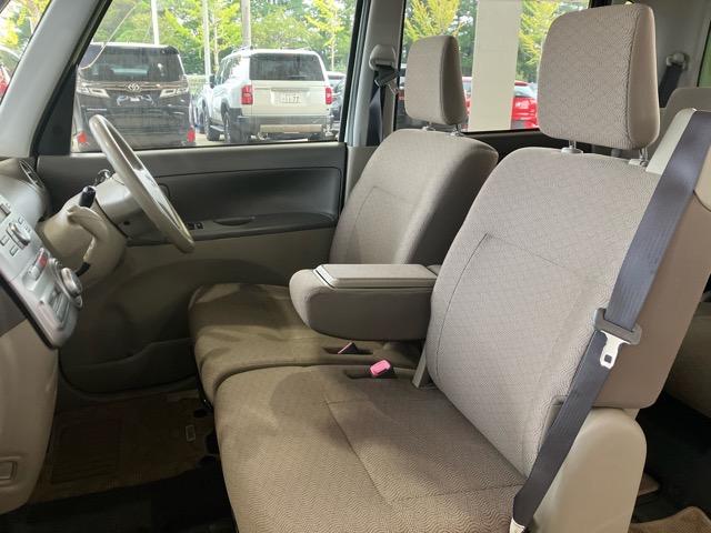 タント X 車検整備付 パワースライドドア スマートキー 純正オーディオ(7枚目)