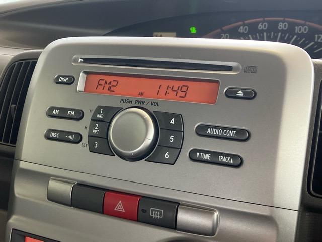 タント X 車検整備付 パワースライドドア スマートキー 純正オーディオ(11枚目)