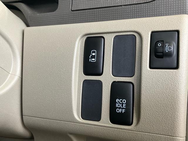 タント X 車検整備付 パワースライドドア スマートキー 純正オーディオ(13枚目)