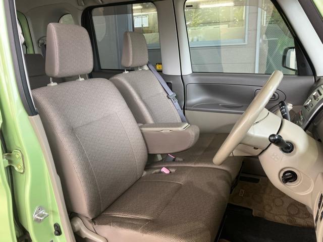 タント X 車検整備付 パワースライドドア スマートキー 純正オーディオ(15枚目)