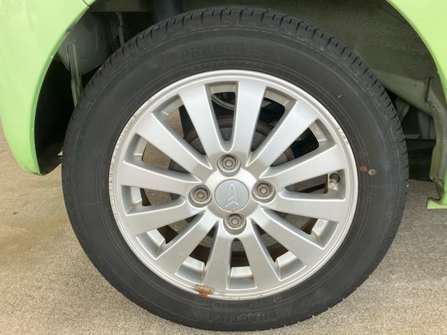 タント X 車検整備付 パワースライドドア スマートキー 純正オーディオ(17枚目)