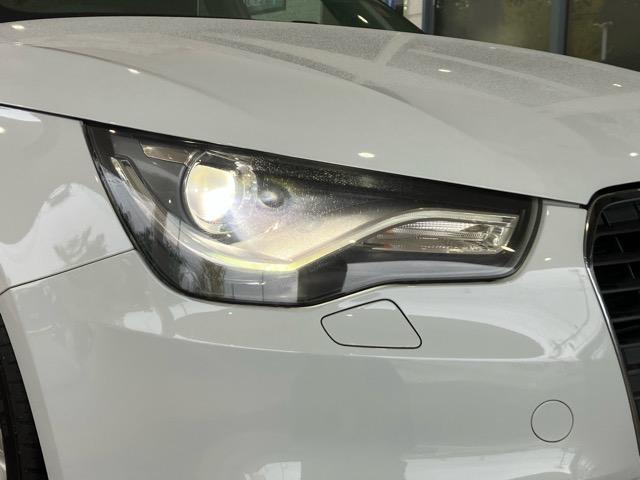 Ａ１スポーツバック １．４ＴＦＳＩ　ツートーン　ＭＭＩ地デジナビ　Ｂｌｕｅｔｏｏｔｈ接続　グレイシアホワイトメタリック／デイトナグレーパールツートーン　ターボ　ＥＴＣ　スマートキー　オートライト　ＣＤ／ＤＶＤ再生（22枚目）