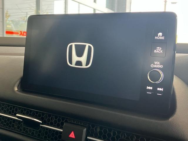 ZR-V e:HEV Z 純正9型地デジナビ 全方位モニター BOSE 黒レザーシート ホンダセンシング ACC BSM シートヒーター ステアリングヒーター パワーバックドア メモリー機能付パワーシート ワイヤレス充電(11枚目)