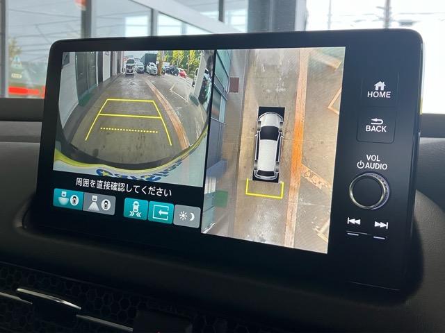 ZR-V e:HEV Z 純正9型地デジナビ 全方位モニター BOSE 黒レザーシート ホンダセンシング ACC BSM シートヒーター ステアリングヒーター パワーバックドア メモリー機能付パワーシート ワイヤレス充電(15枚目)