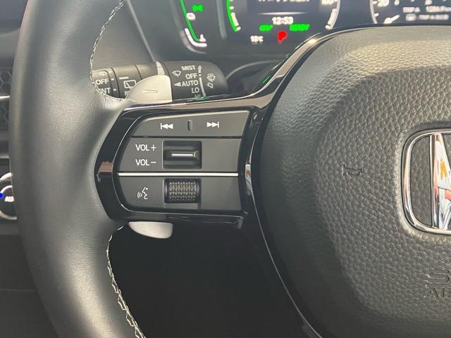 ZR-V e:HEV Z 純正9型地デジナビ 全方位モニター BOSE 黒レザーシート ホンダセンシング ACC BSM シートヒーター ステアリングヒーター パワーバックドア メモリー機能付パワーシート ワイヤレス充電(22枚目)