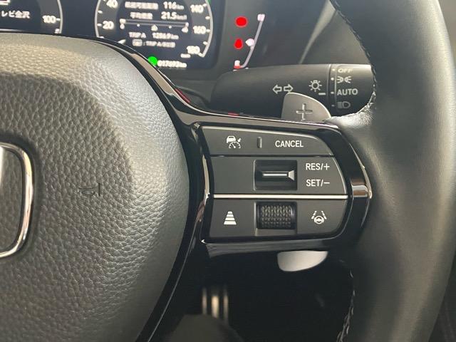 ZR-V e:HEV Z 純正9型地デジナビ 全方位モニター BOSE 黒レザーシート ホンダセンシング ACC BSM シートヒーター ステアリングヒーター パワーバックドア メモリー機能付パワーシート ワイヤレス充電(23枚目)