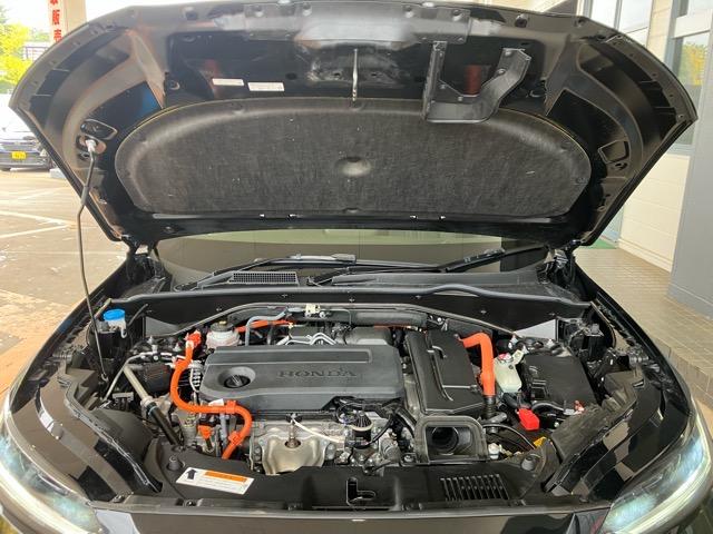 ZR-V e:HEV Z 純正9型地デジナビ 全方位モニター BOSE 黒レザーシート ホンダセンシング ACC BSM シートヒーター ステアリングヒーター パワーバックドア メモリー機能付パワーシート ワイヤレス充電(32枚目)