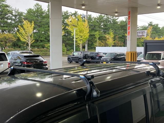 バモス Ｇ　４ＷＤ　イクリプスＳＤナビＴＶ　ルーフラック　タイミングベルト交換済　ＥＴＣ　キーレス（19枚目）