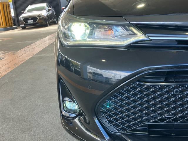 カローラフィールダー ハイブリッドG ダブルバイビー イクリプス地デジSDナビ バックカメラ クルーズコントロール 衝突軽減ブレーキ レーンキープアシスト ETC ハーフ合皮シート ルーフレール LEDヘッドライト スマートキー(27枚目)