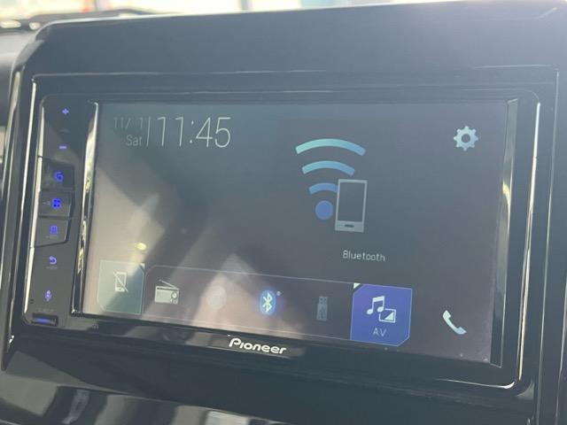 クロスビー ハイブリッドＭＺ　４ＷＤ　黒×白×赤３ツートン　純正ディスプレイオーディオ　レーダーブレーキ　レーンキープ　アダクティブクルーズ　コーナーセンサー　前席シートヒーター　パドルシフト　スマートキー　ＥＴＣ　ドラレコ（12枚目）